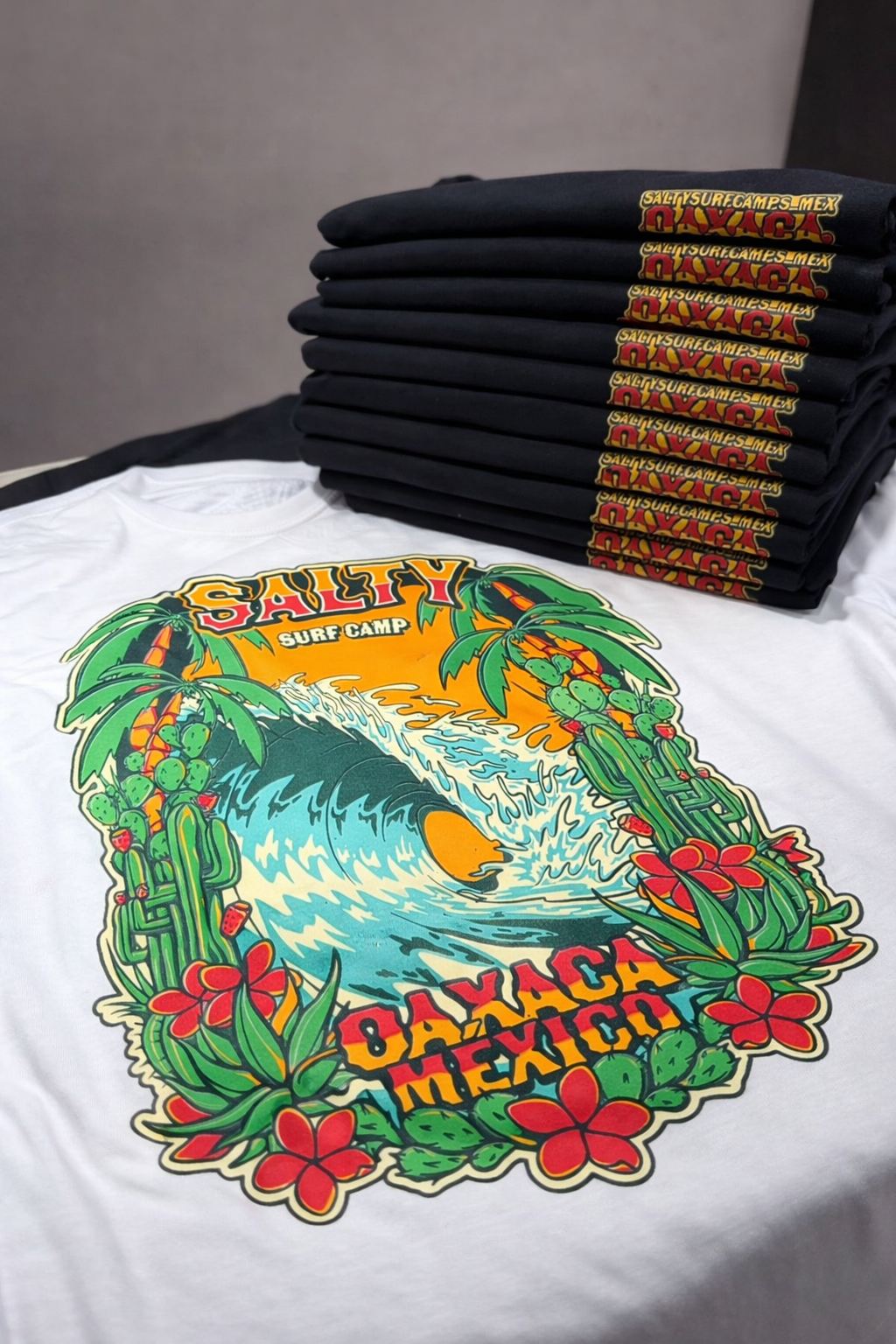 Impresión de sudaderas en Menta Print